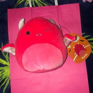 Karlie the bat devil